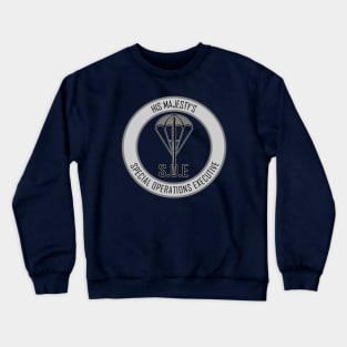 WW2 SOE Special Operations Executive Crewneck Sweatshirt